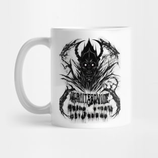 Dark Standard of Dread Mug